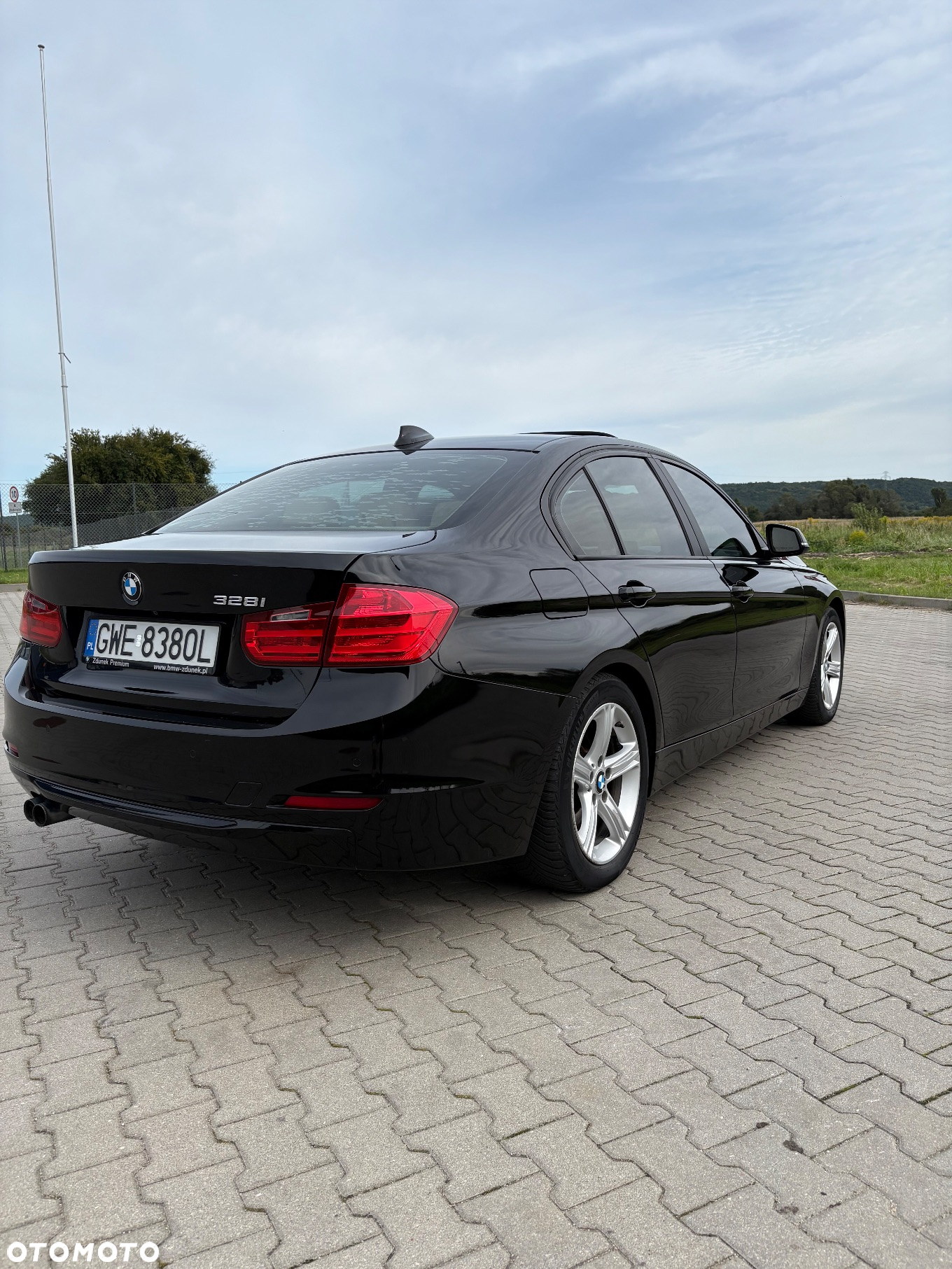 BMW Seria 3 328i Touring - 4