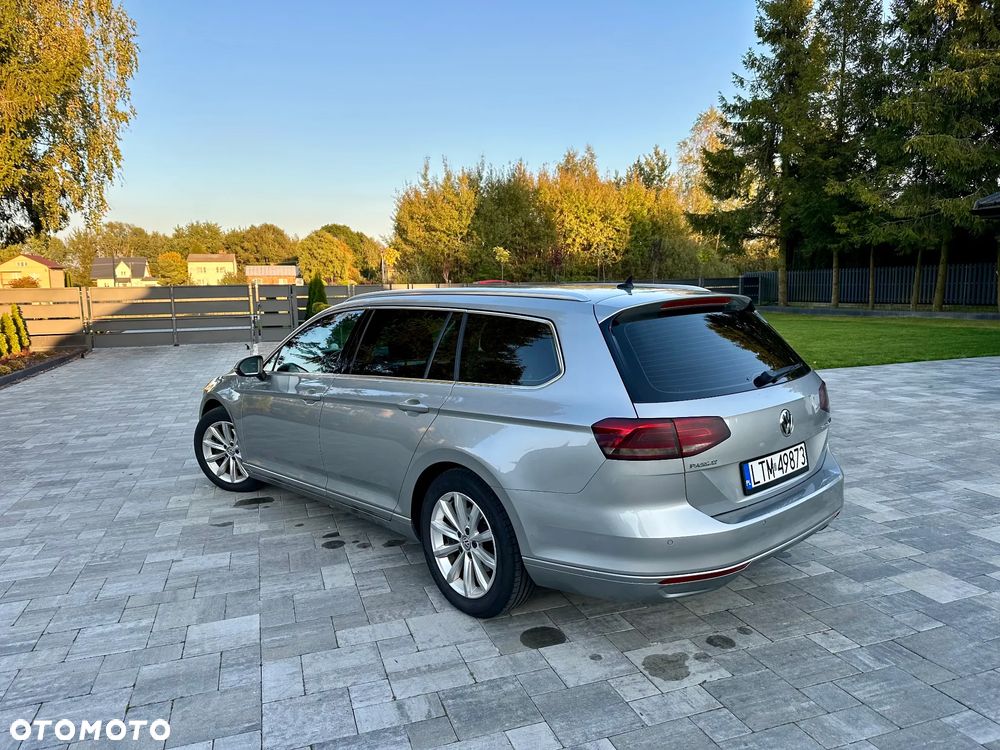 Volkswagen Passat 2.0 TDI BMT Comfortline - 4