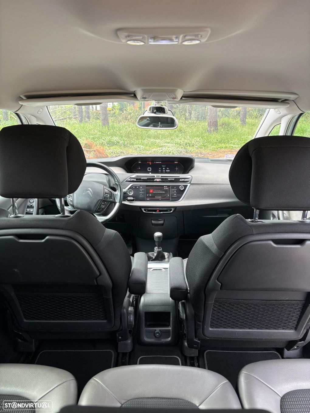 Citroën C4 Grand Picasso 1.2 PureTech Feel - 13