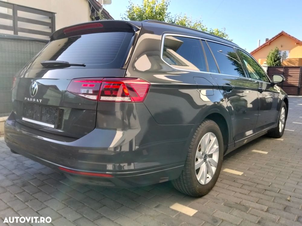 Volkswagen Passat 2.0 TDI DSG Comfortline - 4