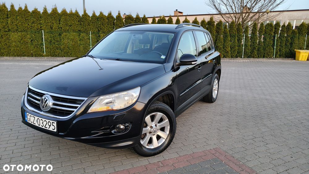 Volkswagen Tiguan 2.0 TDI 4Mot Track&Field - 12