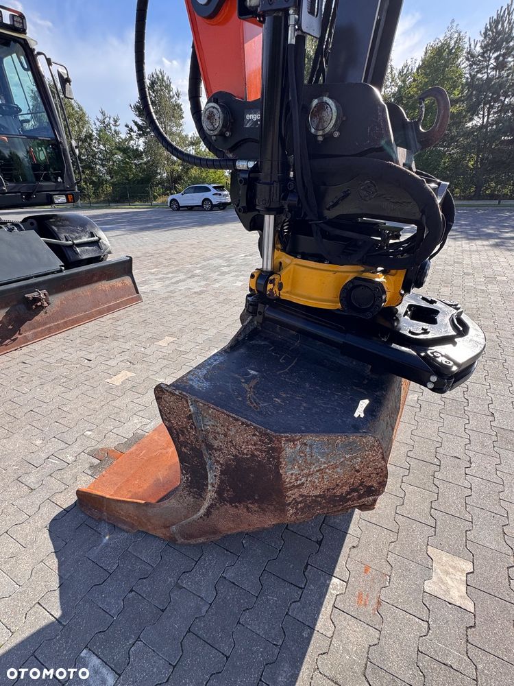 Doosan DX170 |2017|rototilt ze szczypcami |serwisowana| - 13
