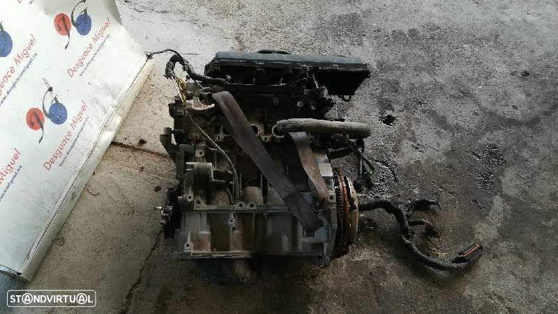 MOTOR COMPLETO NISSAN MICRA III 2006 -CR12 - 1