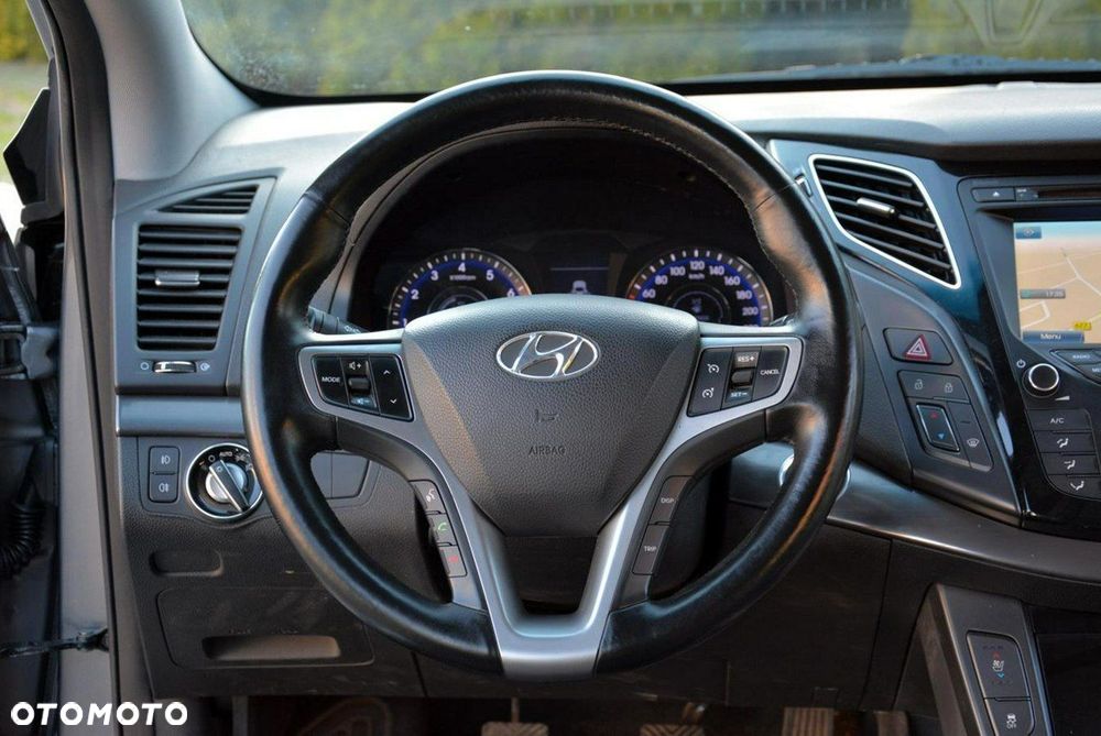 Hyundai i40 2.0 GDI Premium - 22