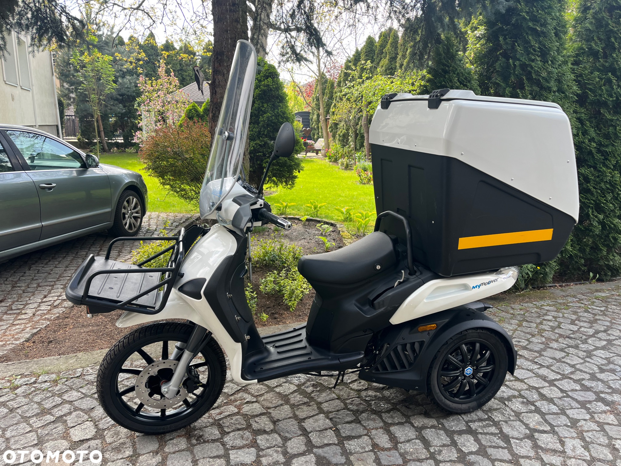 Piaggio Inny - 3