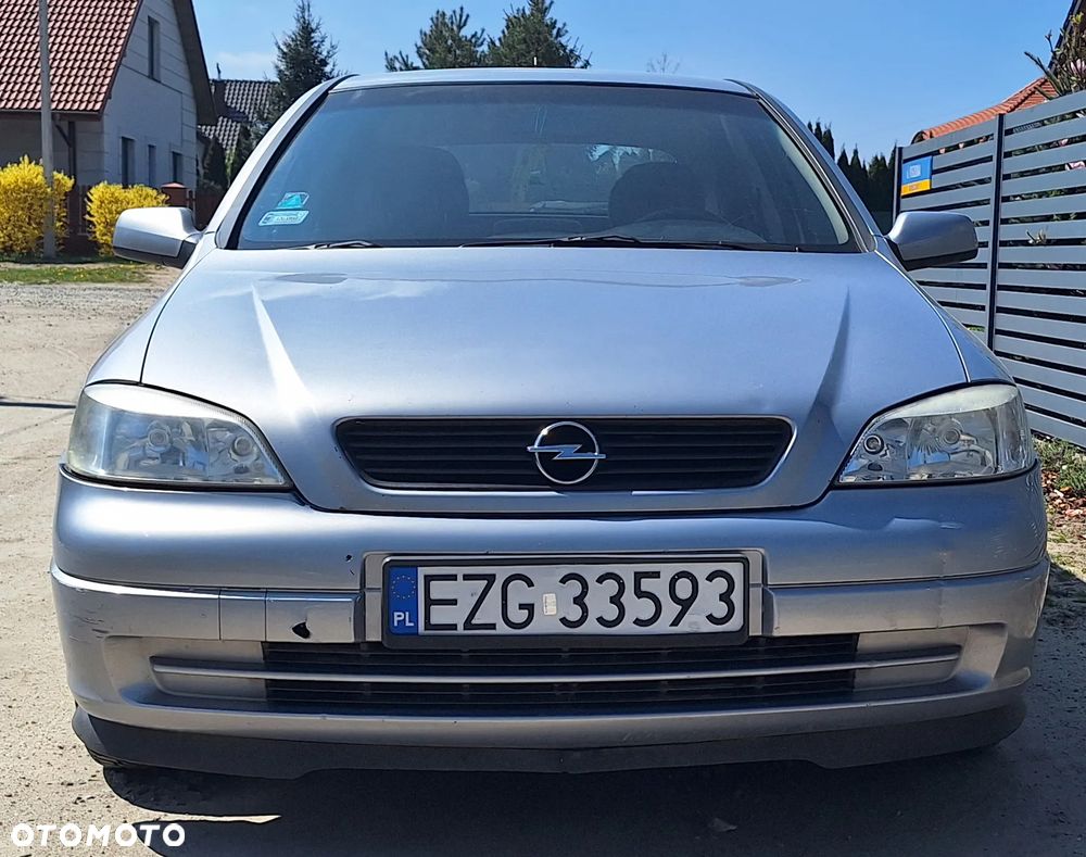 Opel Astra - 6