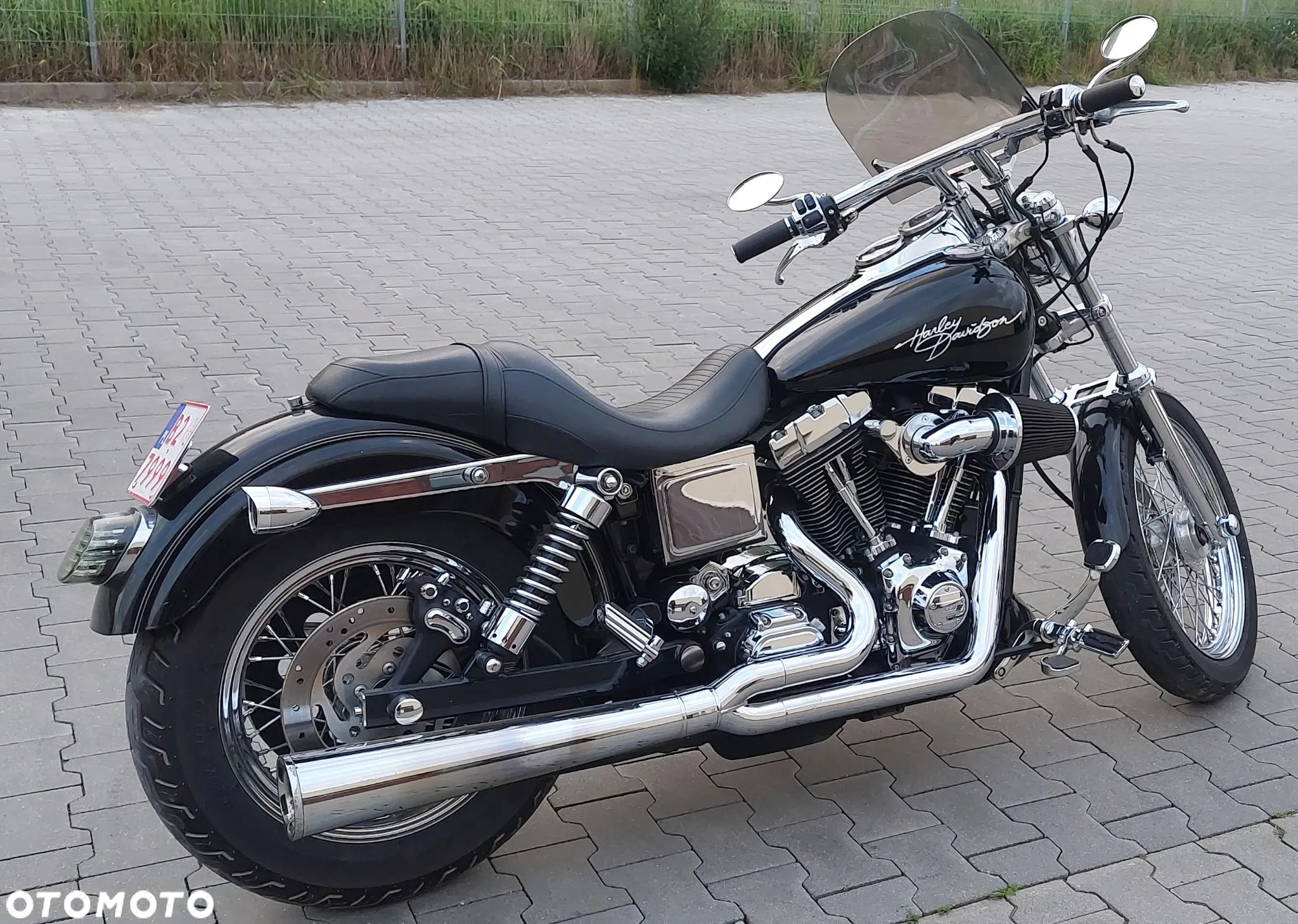 Harley-Davidson Dyna Low Rider - 4