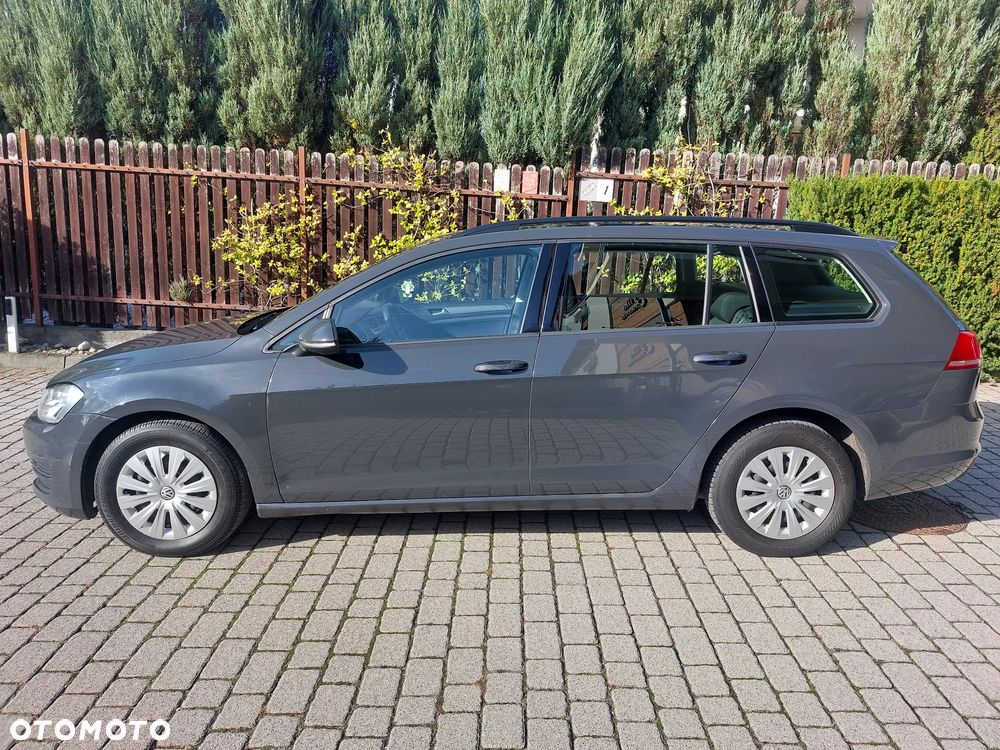 Volkswagen Golf VII 1.6 TDI BMT Trendline - 3