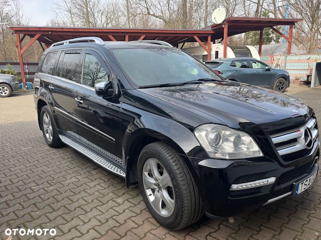 Mercedes-Benz GL 450 CDI - 2