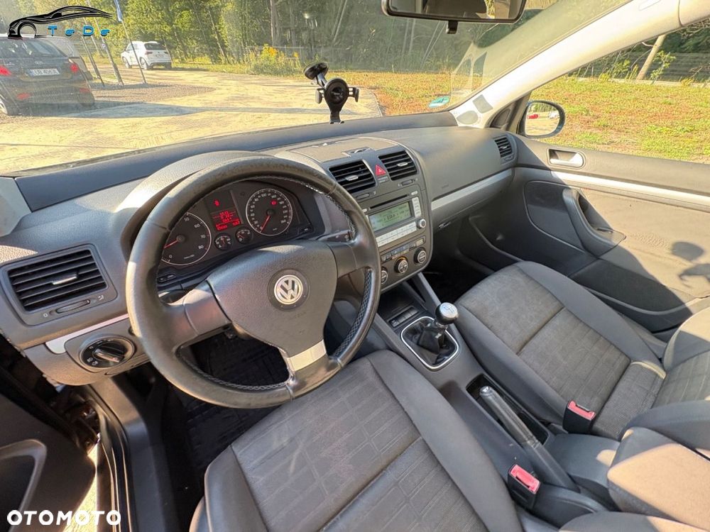 Volkswagen Golf 1.6 United - 21