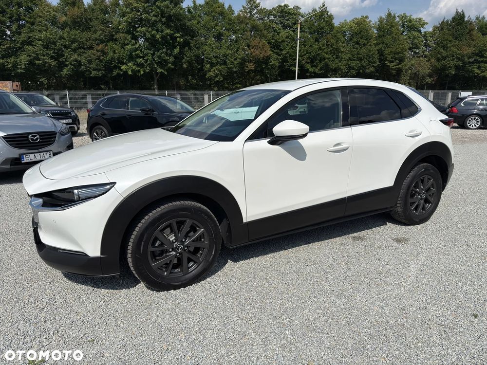 Mazda CX-30 SKYACTIV-X 2.0 M-Hybrid SELECTION - 2
