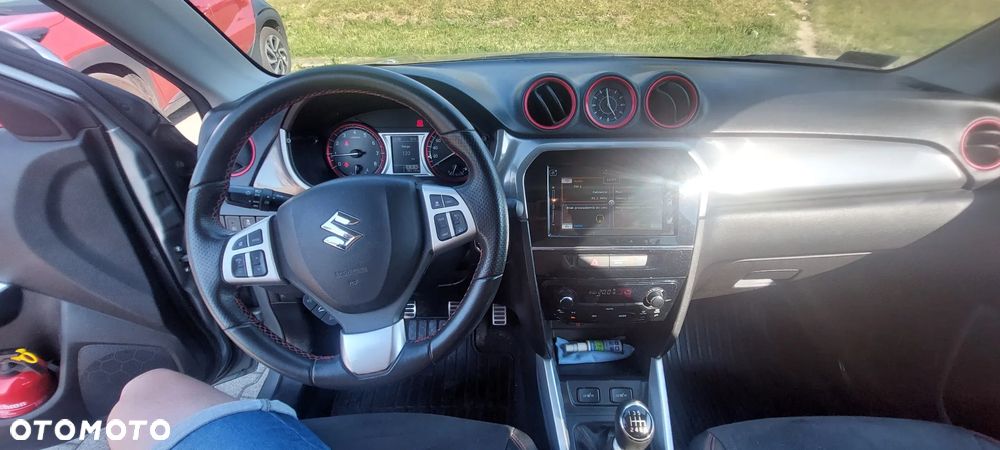 Suzuki Vitara 1.4 T Boosterjet S 2WD - 15