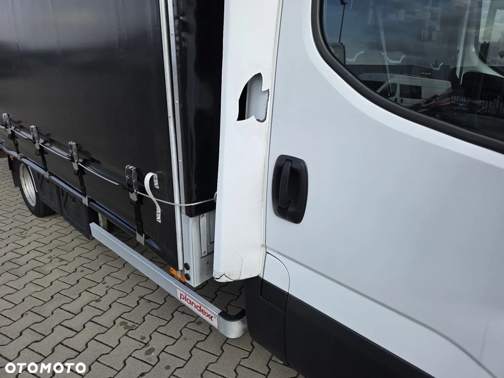 Iveco 50C16 Plandeka 10EP Firanka + Winda Krajowy Serwis ASO ! 50C18 dmc 3500 ! - 12