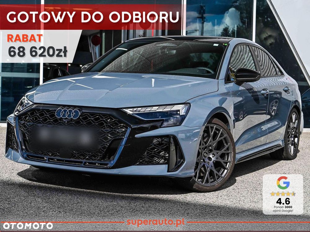Audi RS3 Limousine TFSI Quattro S tronic - 2