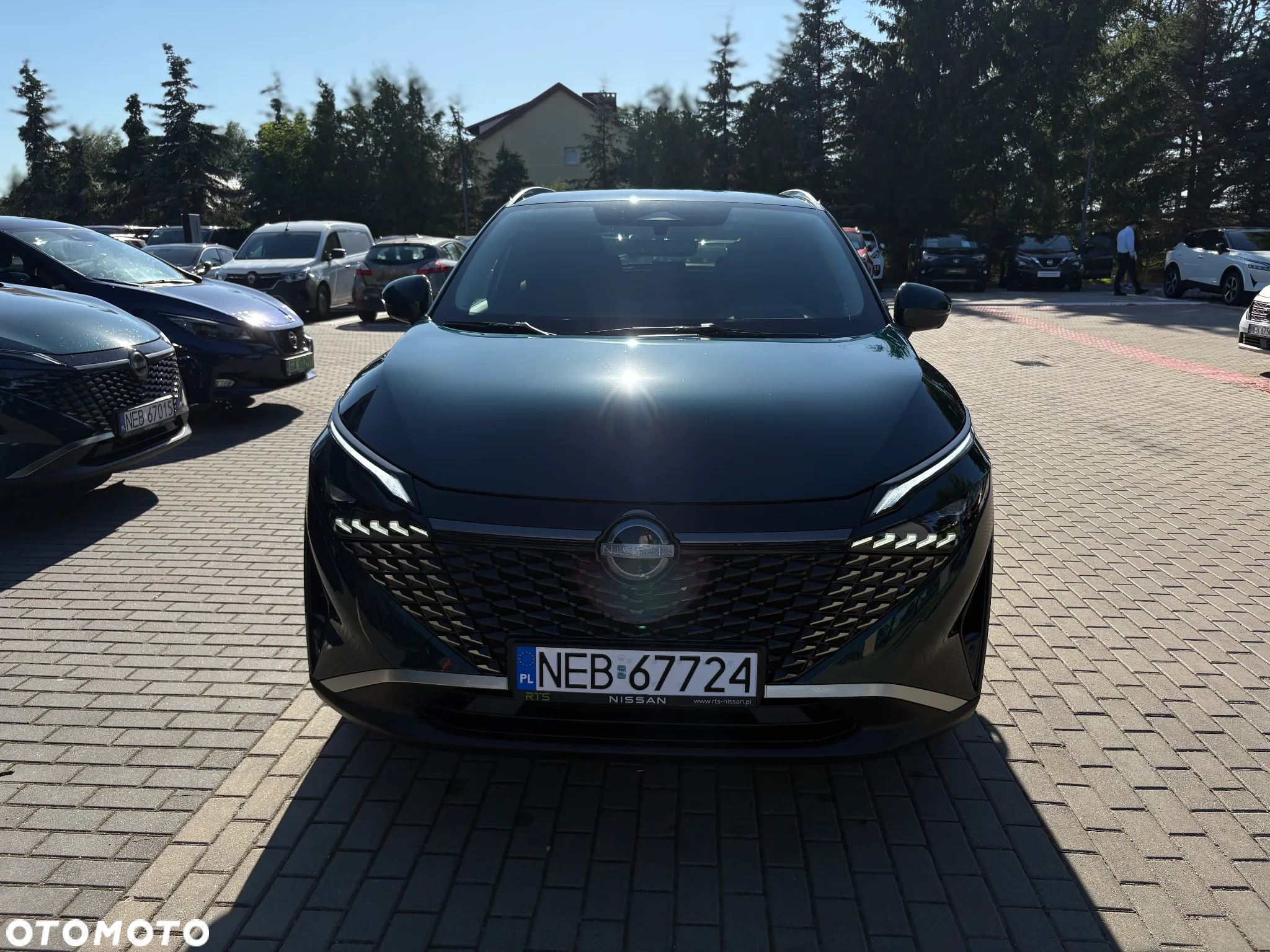 Nissan Qashqai 1.3 DIG-T mHEV N-Connecta Xtronic - 2