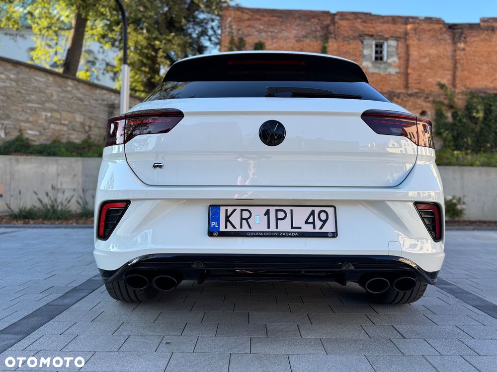 Volkswagen T-Roc 2.0 TSI 4Motion R DSG - 14