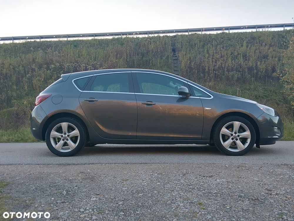 Opel Astra - 21