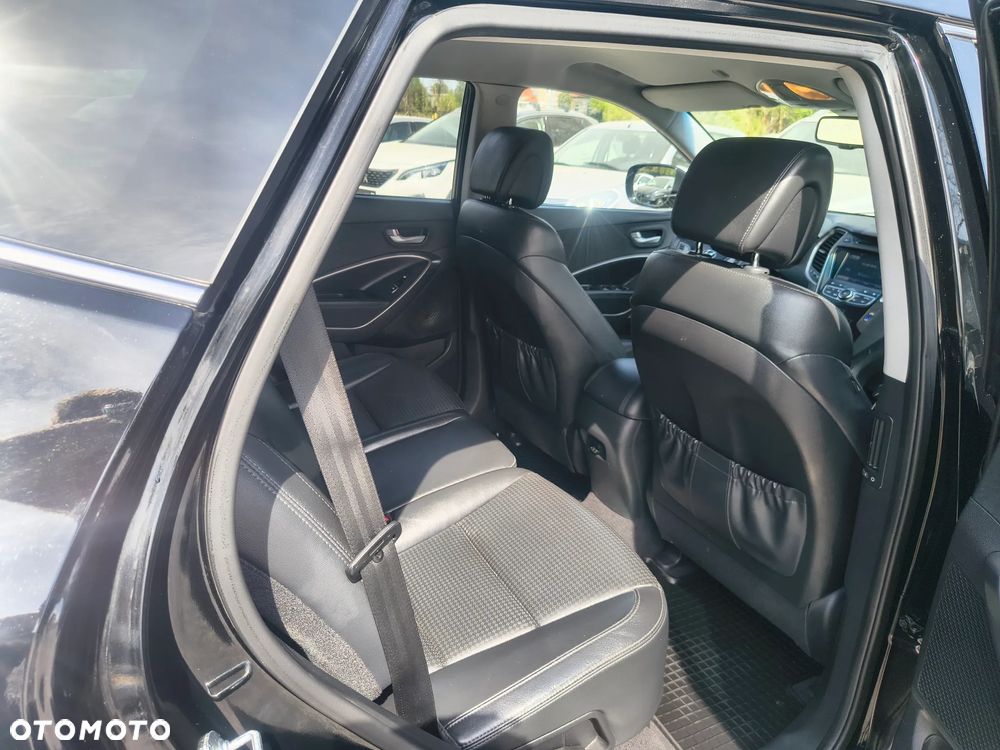 Hyundai Santa Fe 2.2 CRDI 4WD Premium - 22
