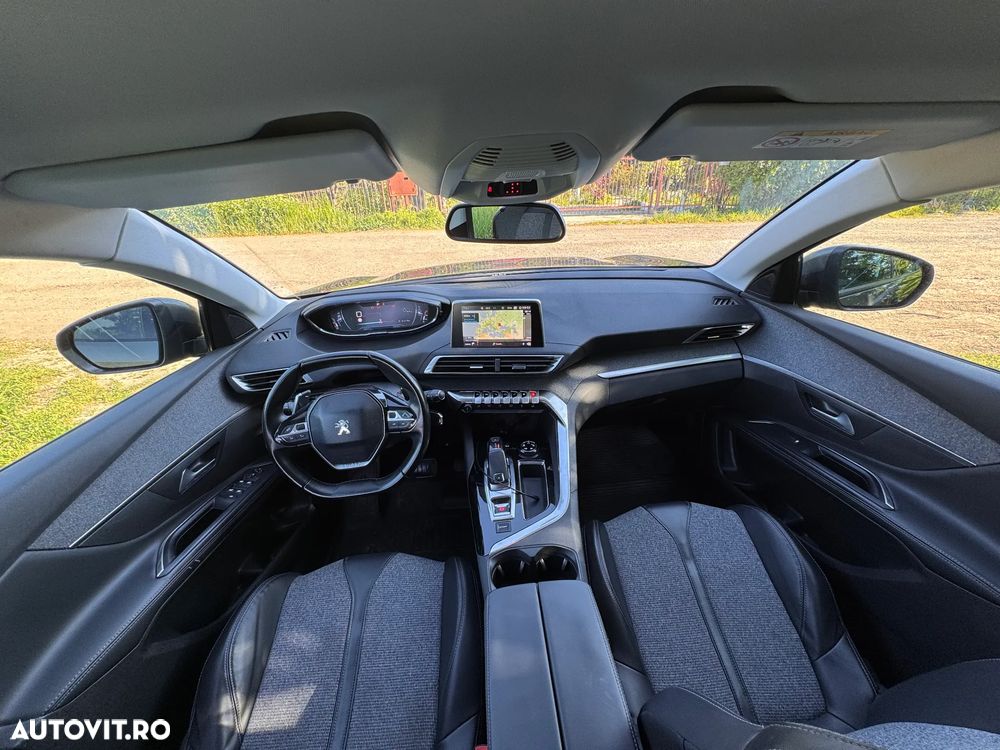 Peugeot 5008 1.6 BlueHDI EAT6 Allure - 12