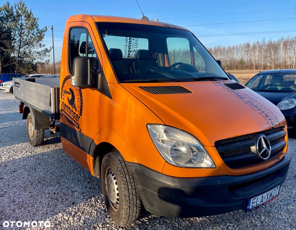 Mercedes-Benz Sprinter - 21