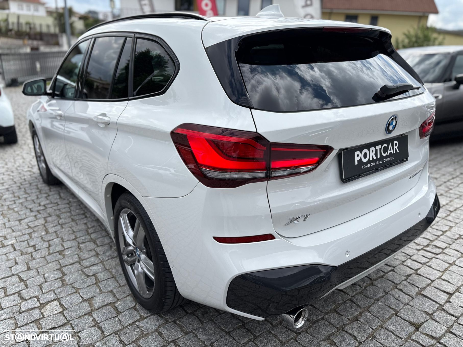 BMW X1 25 e xDrive Pack M - 5