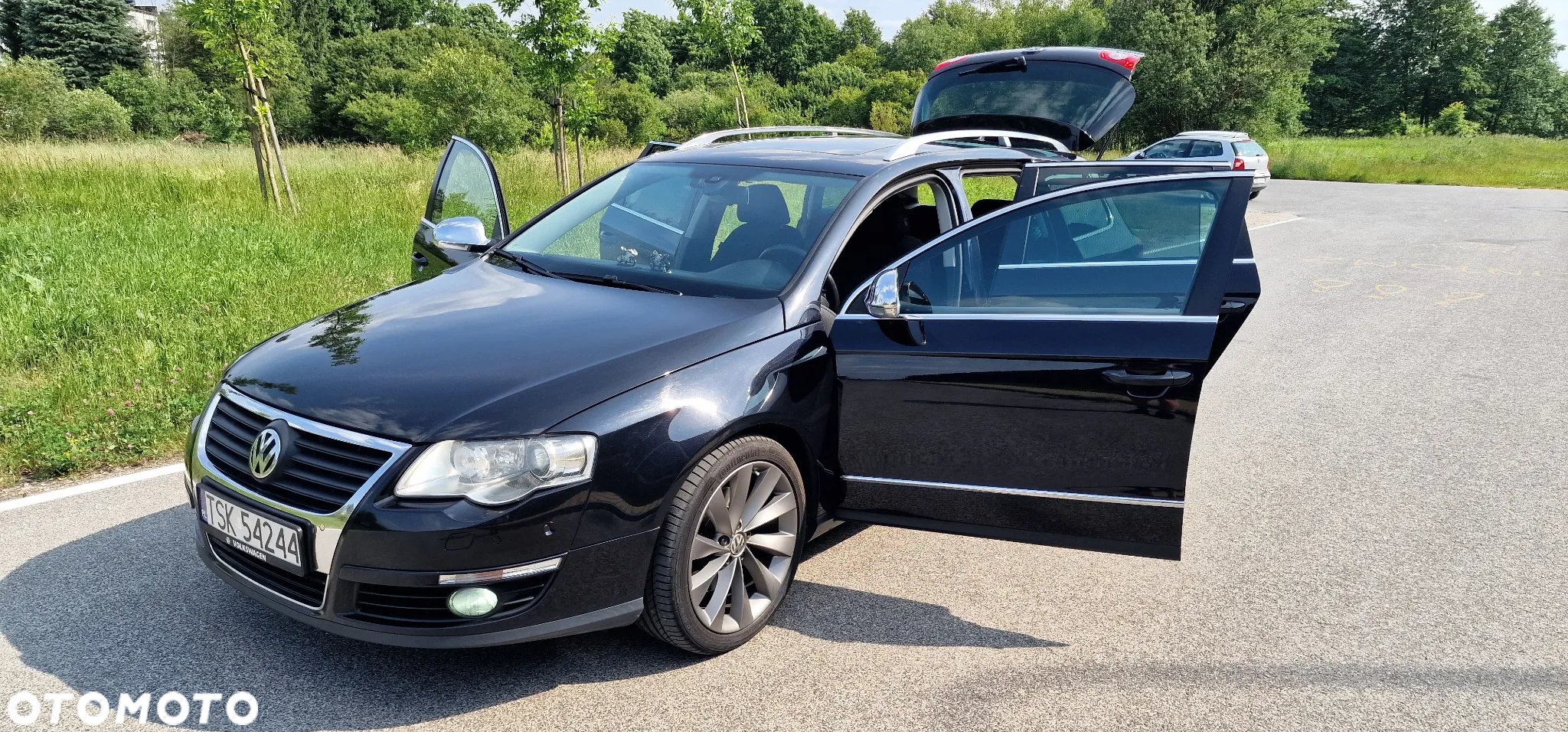 Volkswagen Passat 2.0 TDI Highline DSG - 8