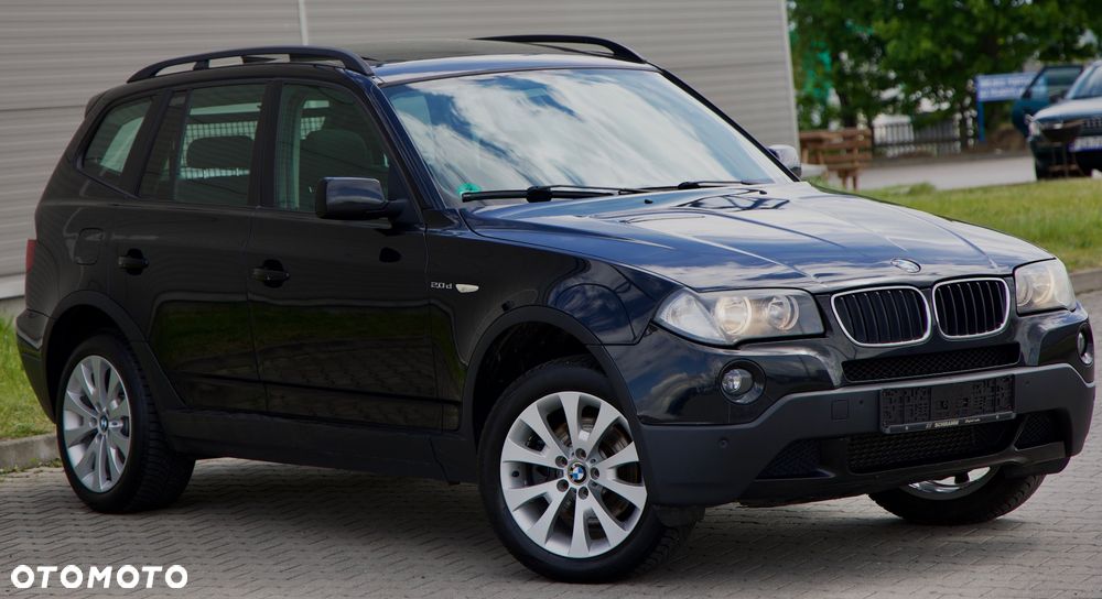 BMW X3 - 32