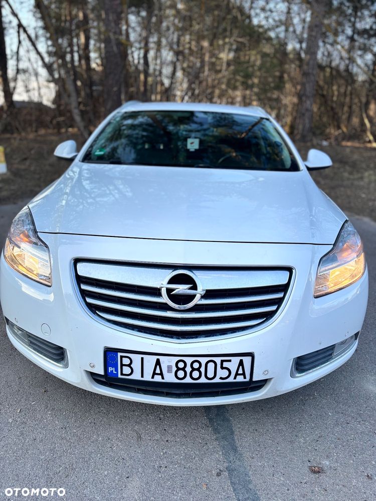 Opel Insignia 1.6 T Edition - 3