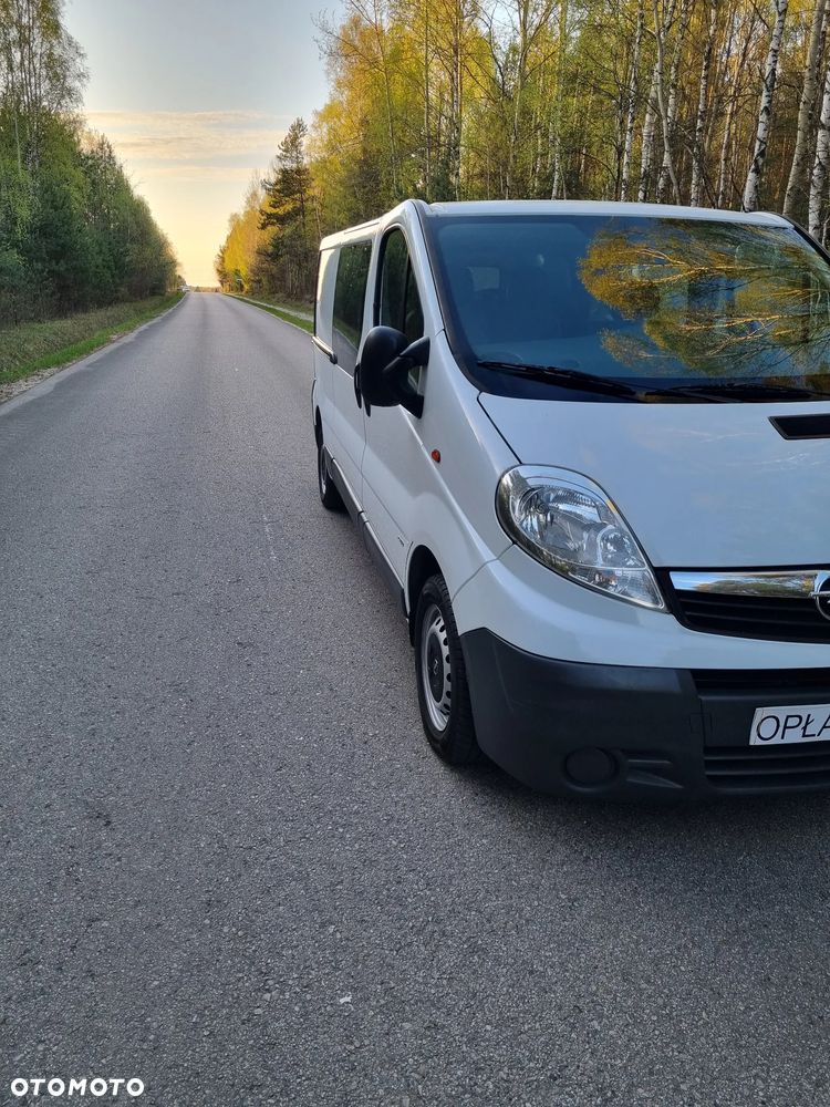Opel Vivaro - 5