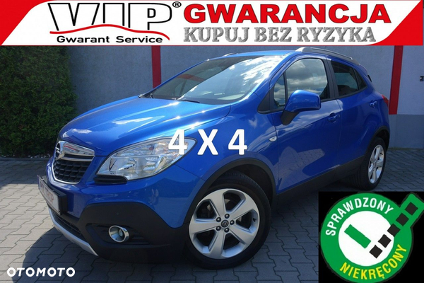 Opel Mokka 1.4 T Cosmo S&S 4x4
