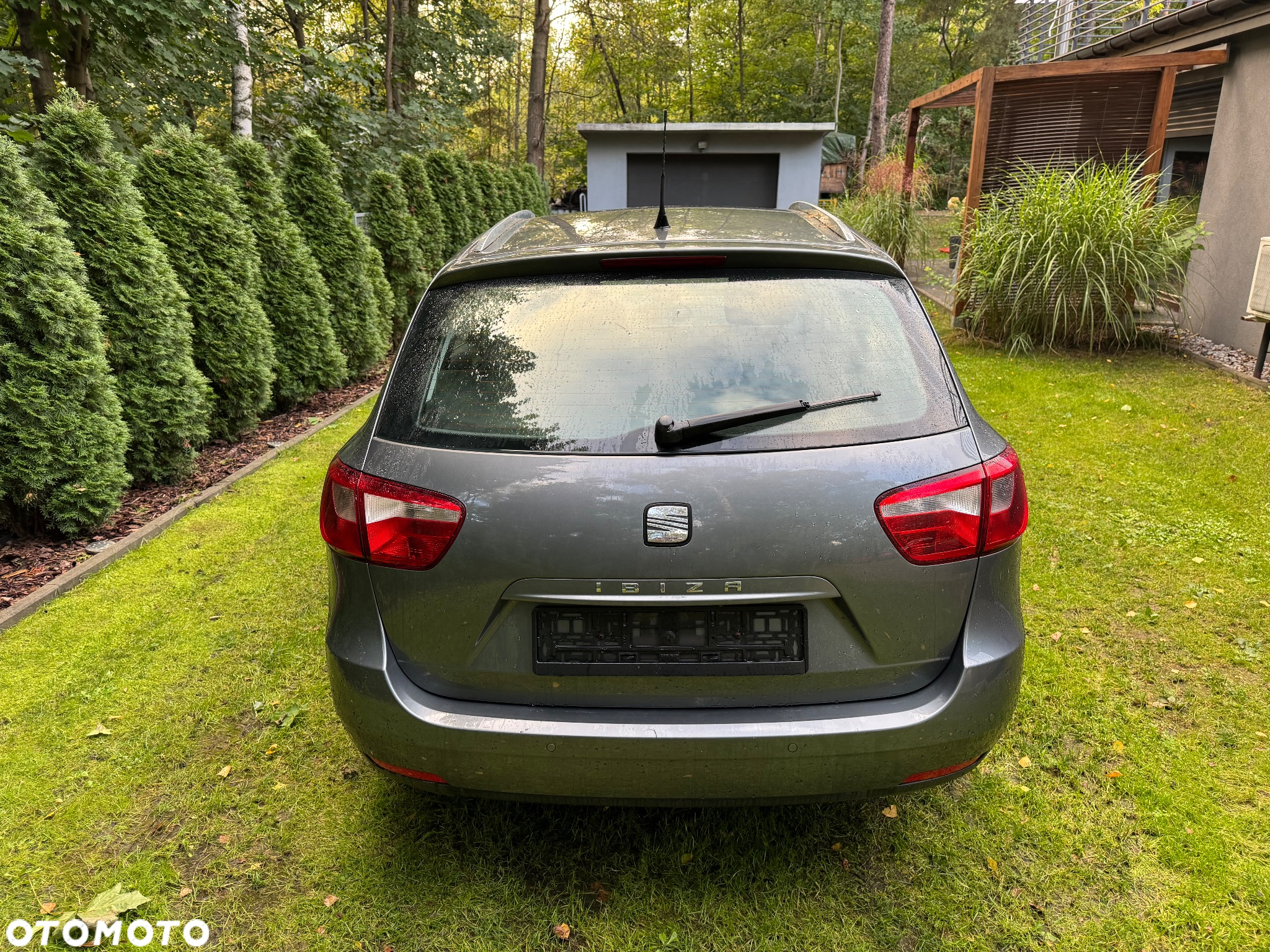 Seat Ibiza 1.2 TDI Reference - 4