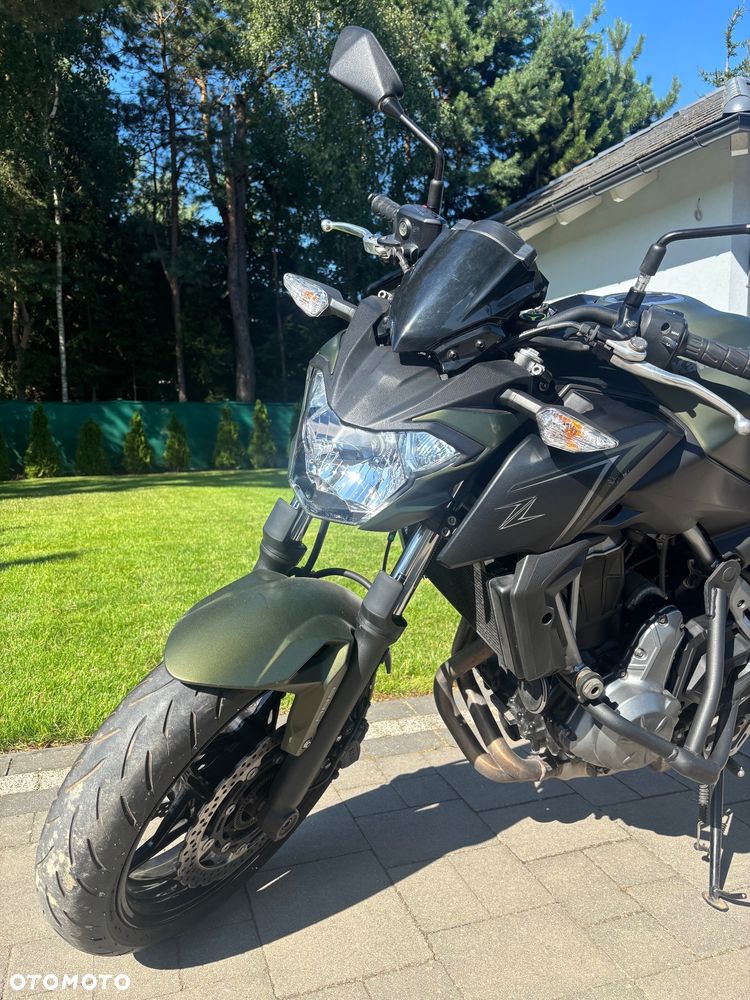 Kawasaki Z 650 - 2