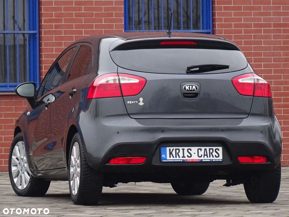 Kia Rio 1.2 M (klm) - 5