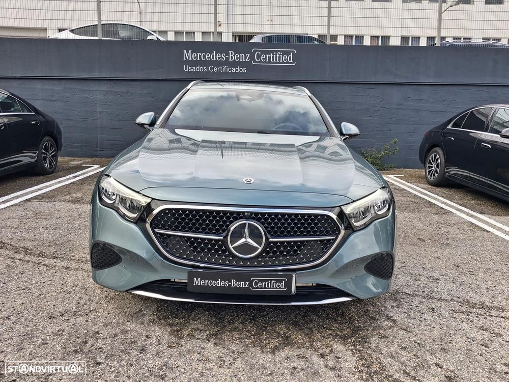 Mercedes-Benz E 300 - 2