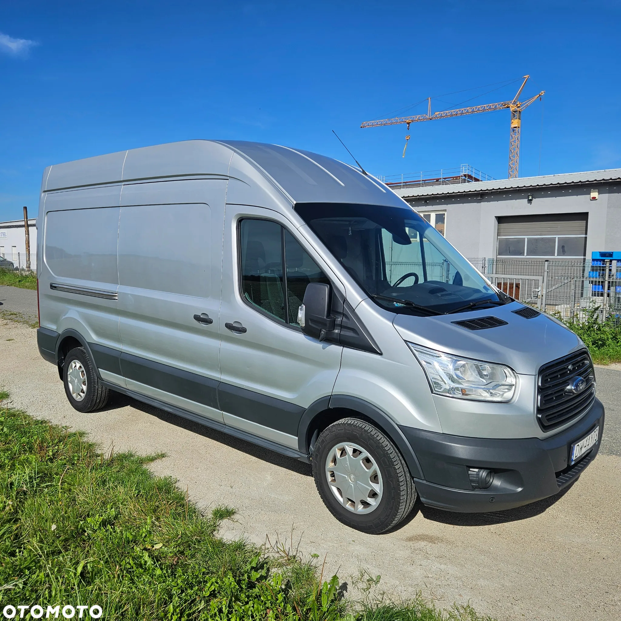 Ford Transit 350L Trend L3 - 3