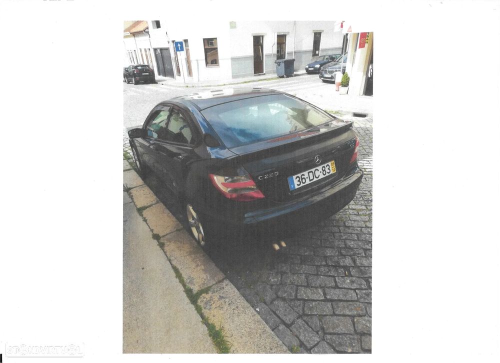 Mercedes-Benz C 220 CDI Auto - 7