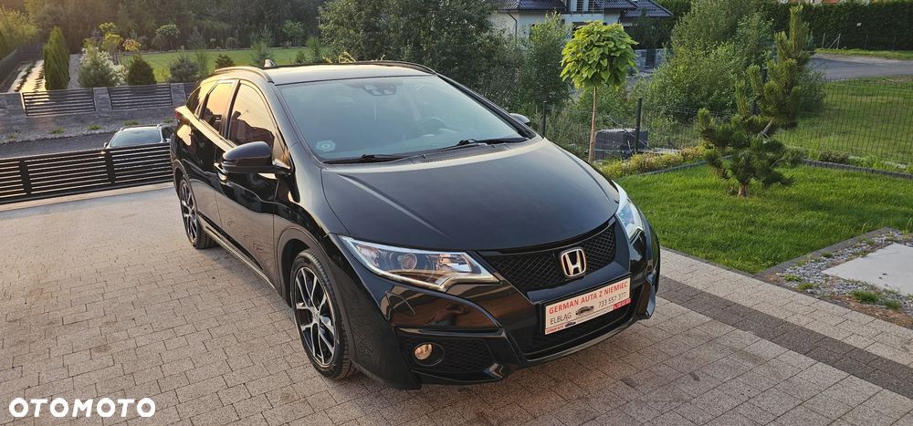 Honda Civic 1.6 i-DTEC Executive (ADAS / Connect+) - 11