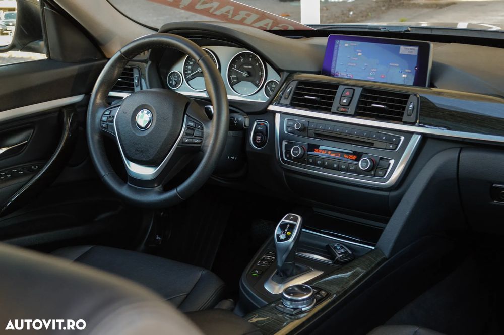 BMW Seria 3 320d GT Sport-Aut. Luxury Line - 4