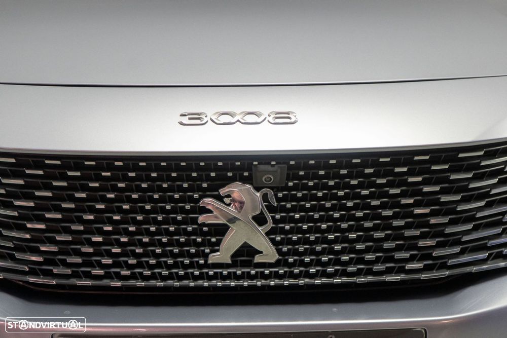 Peugeot 3008 1.6 Hybrid4 GT e-EAT8 - 19