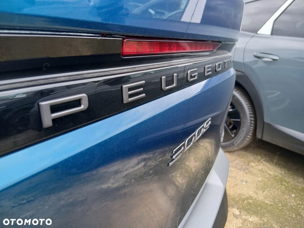 Peugeot 3008 1.6 PHEV 225 GT Exclusive e-DCS7 - 7