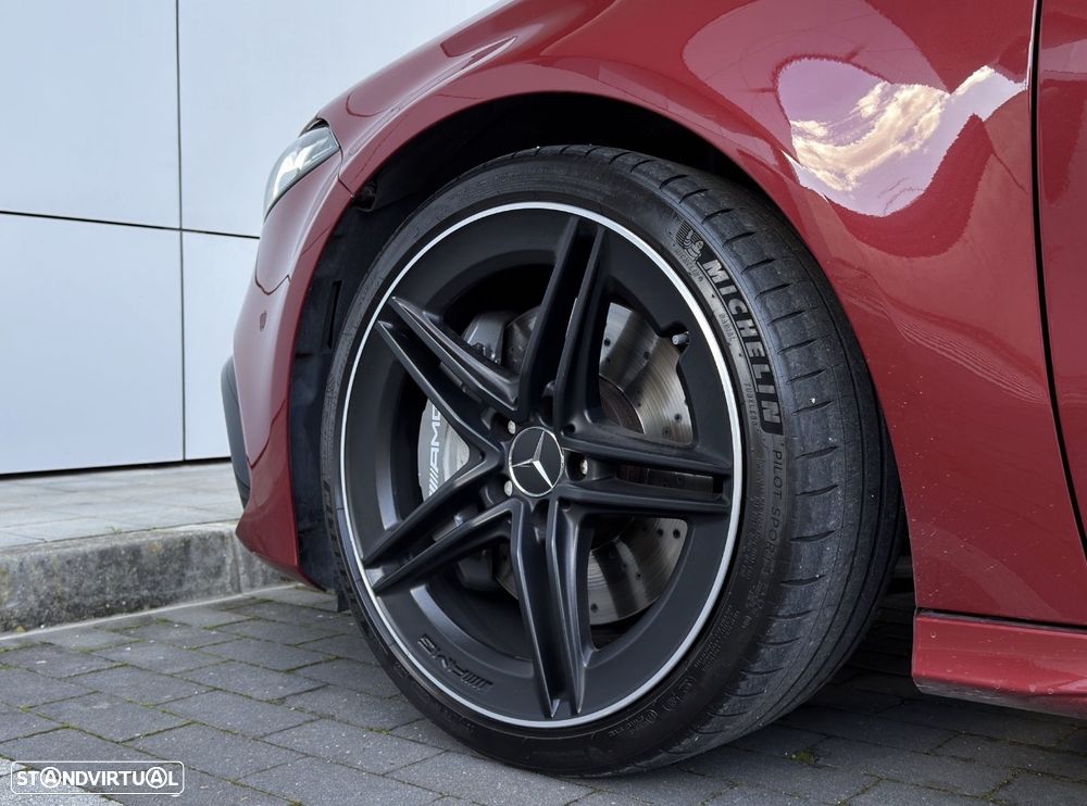Mercedes-Benz A 45 AMG 4Matic+ Speedshift DCT 8G - 9