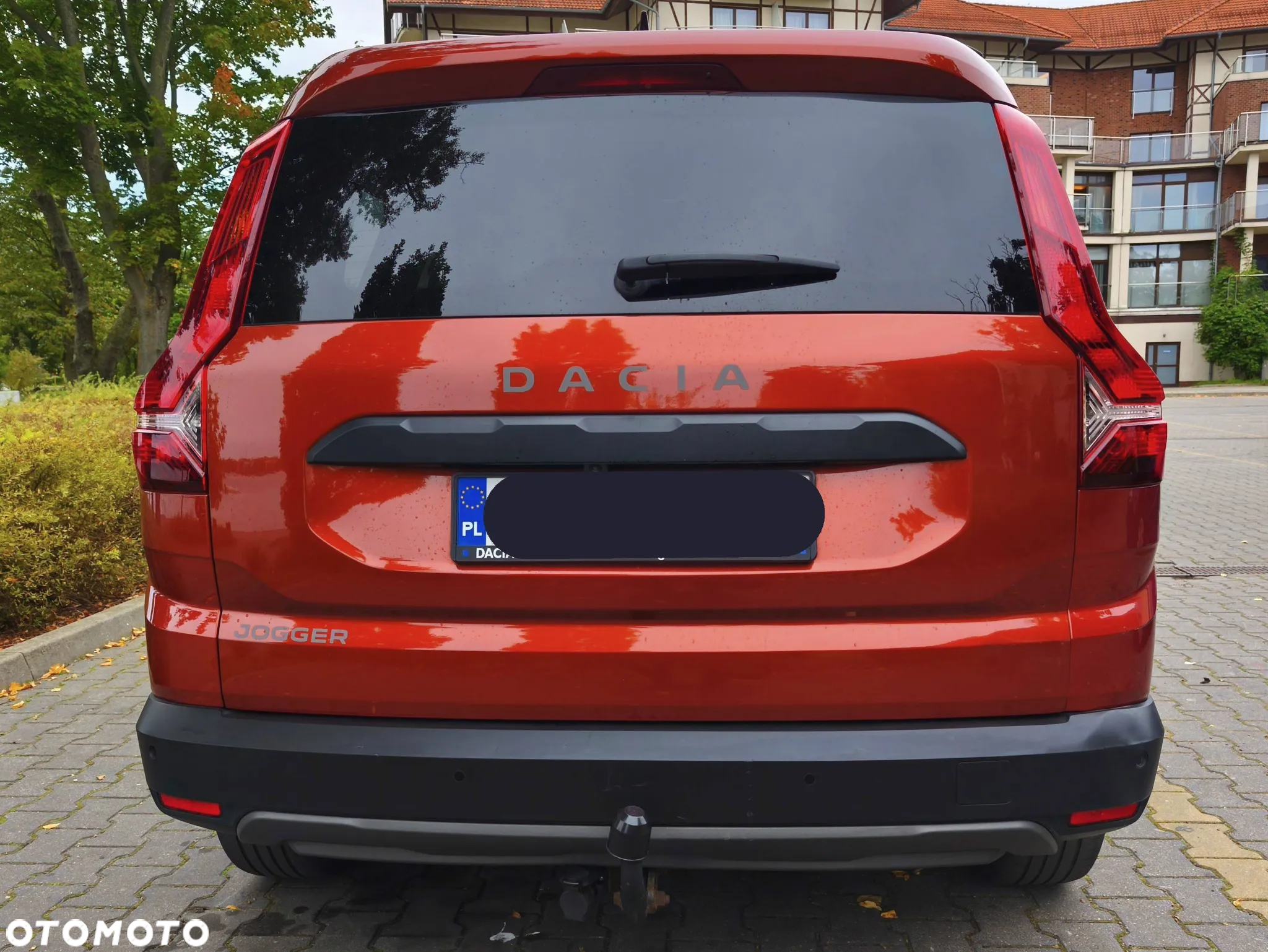 Dacia Jogger 1.0 TCe Extreme 7os - 6