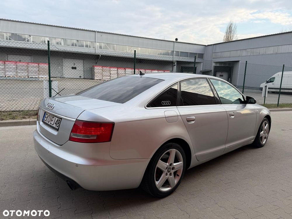 Audi A6 Limousine 3.0 TDI Quattro Tiptronic - 8