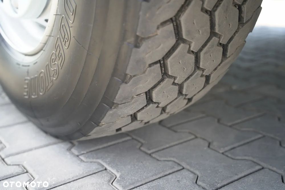 Volvo FMX 420 / 6X4 / WYWROTKA 3 STRONNA / MEILLER / 8 TYS KM / I-SHIFT / EURO 6 / - 21
