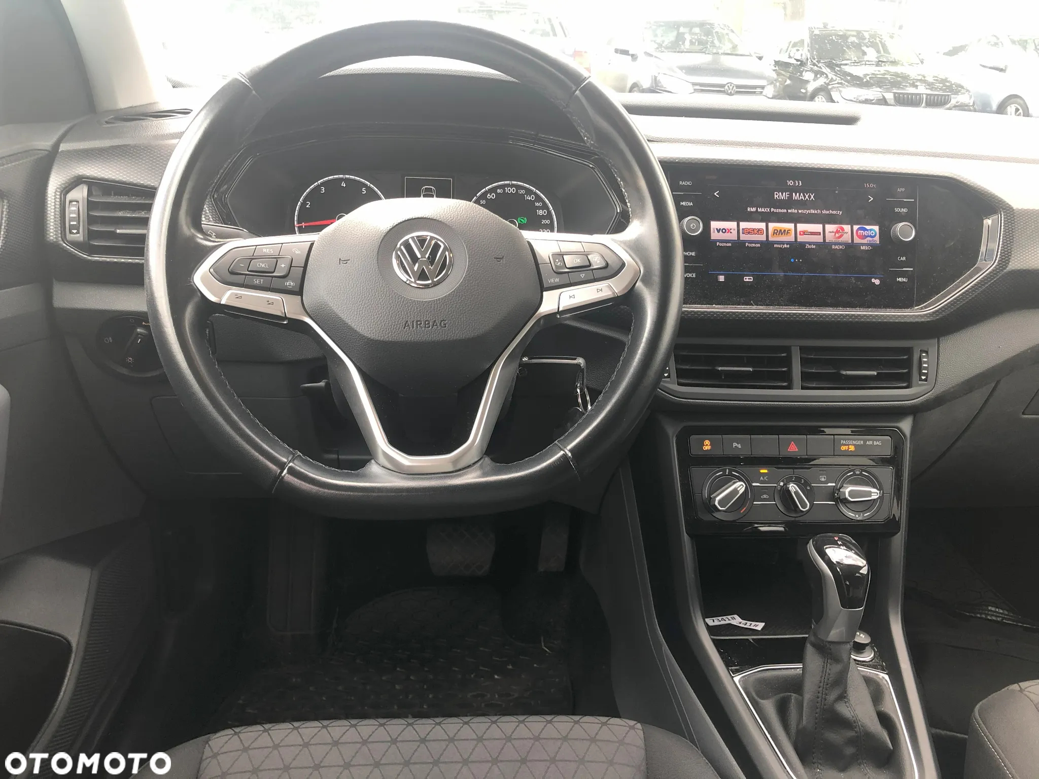 Volkswagen T-Cross 1.0 TSI Life DSG - 6
