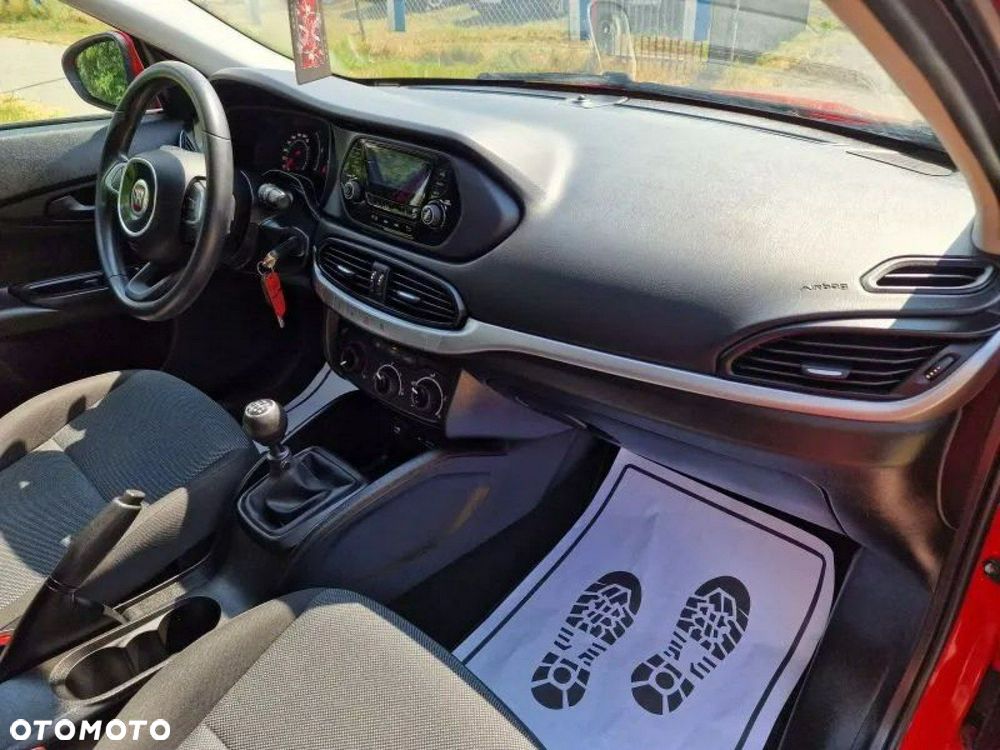 Fiat Tipo 1.4 16V Sport - 23