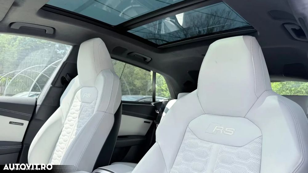 Audi RS Q8 Performance quattro Tiptronic MHEV - 7