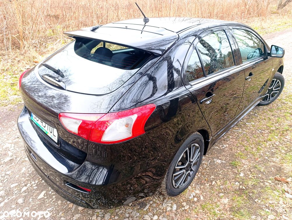 Mitsubishi Lancer 1.8 Intense LPG - 9