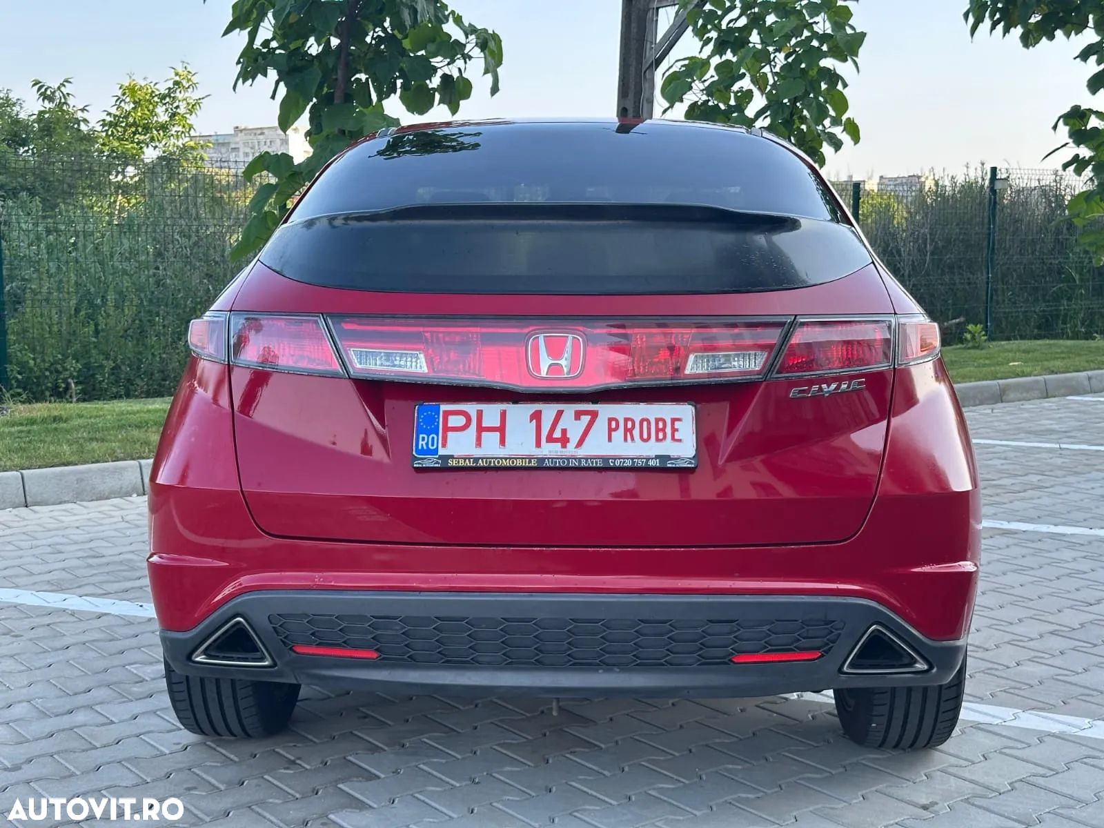 Honda Civic 1.8i Sport - 5