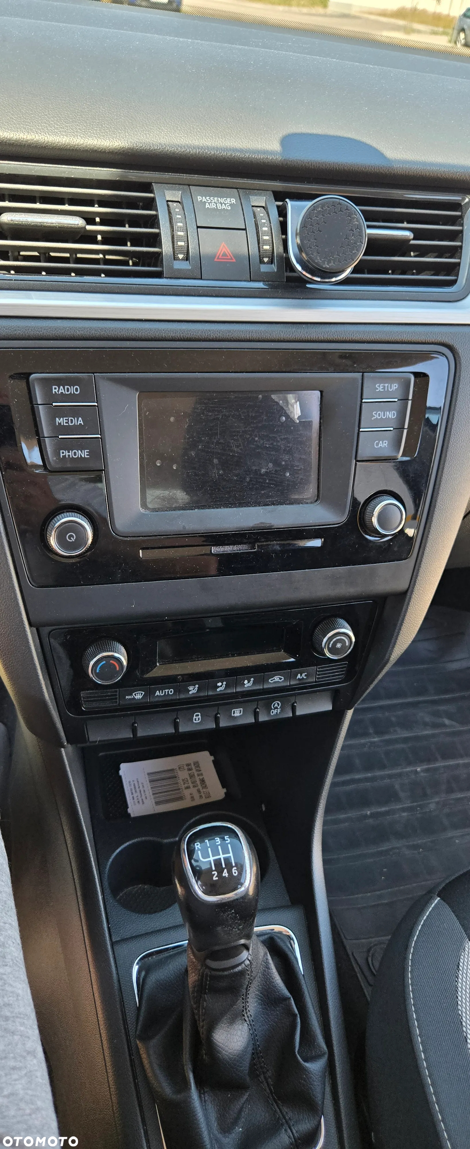 Skoda RAPID 1.2 TSI Ambition - 10